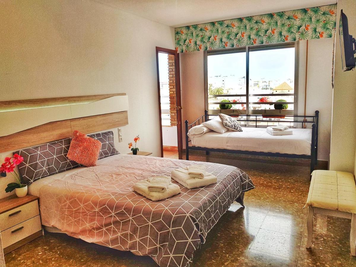 Panoramicas Cordoba Centro Pansiyon Dış mekan fotoğraf