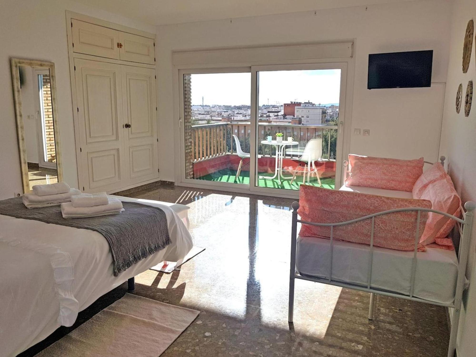 Panoramicas Cordoba Centro Pansiyon Dış mekan fotoğraf
