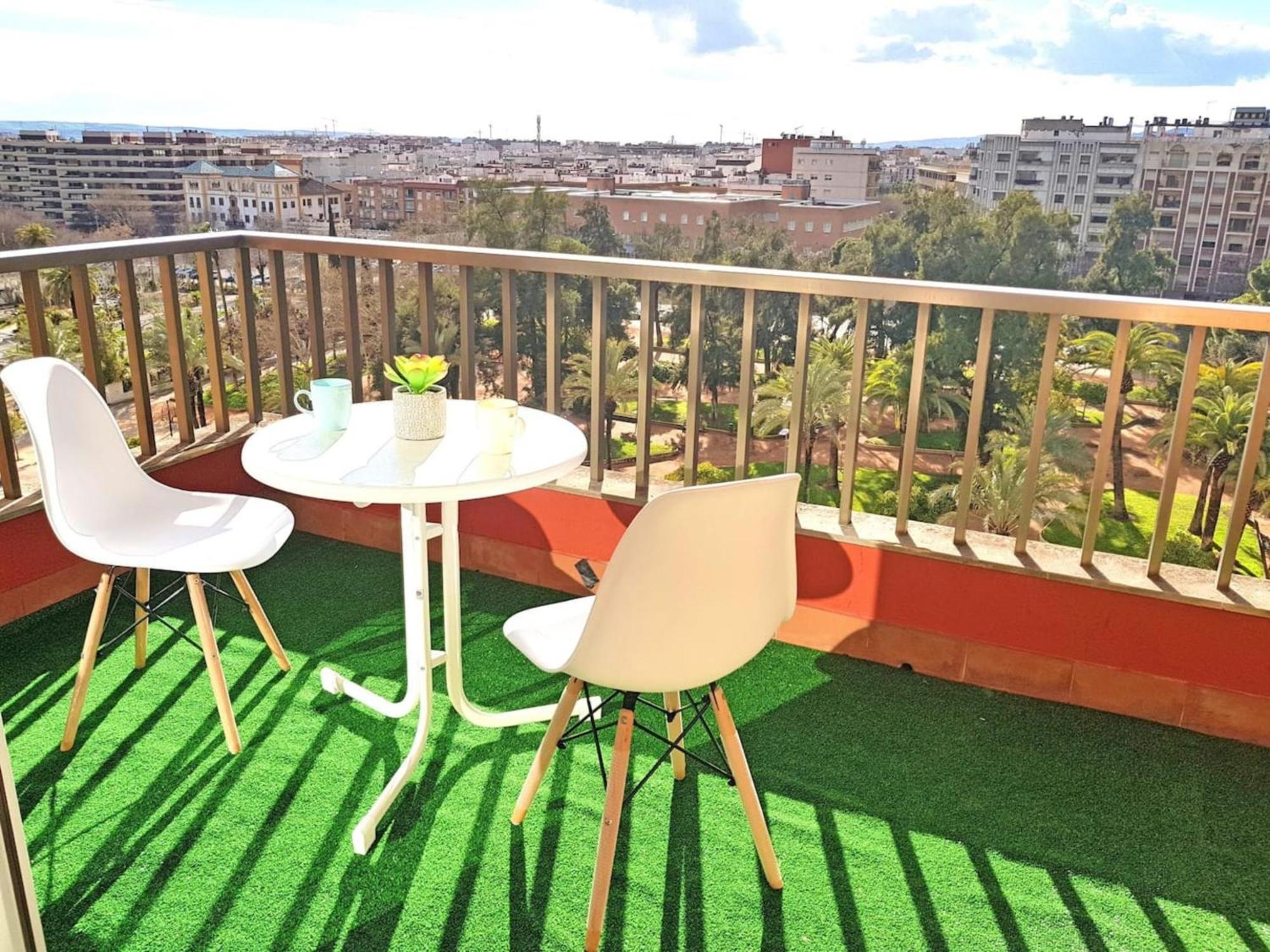 Panoramicas Cordoba Centro Pansiyon Dış mekan fotoğraf