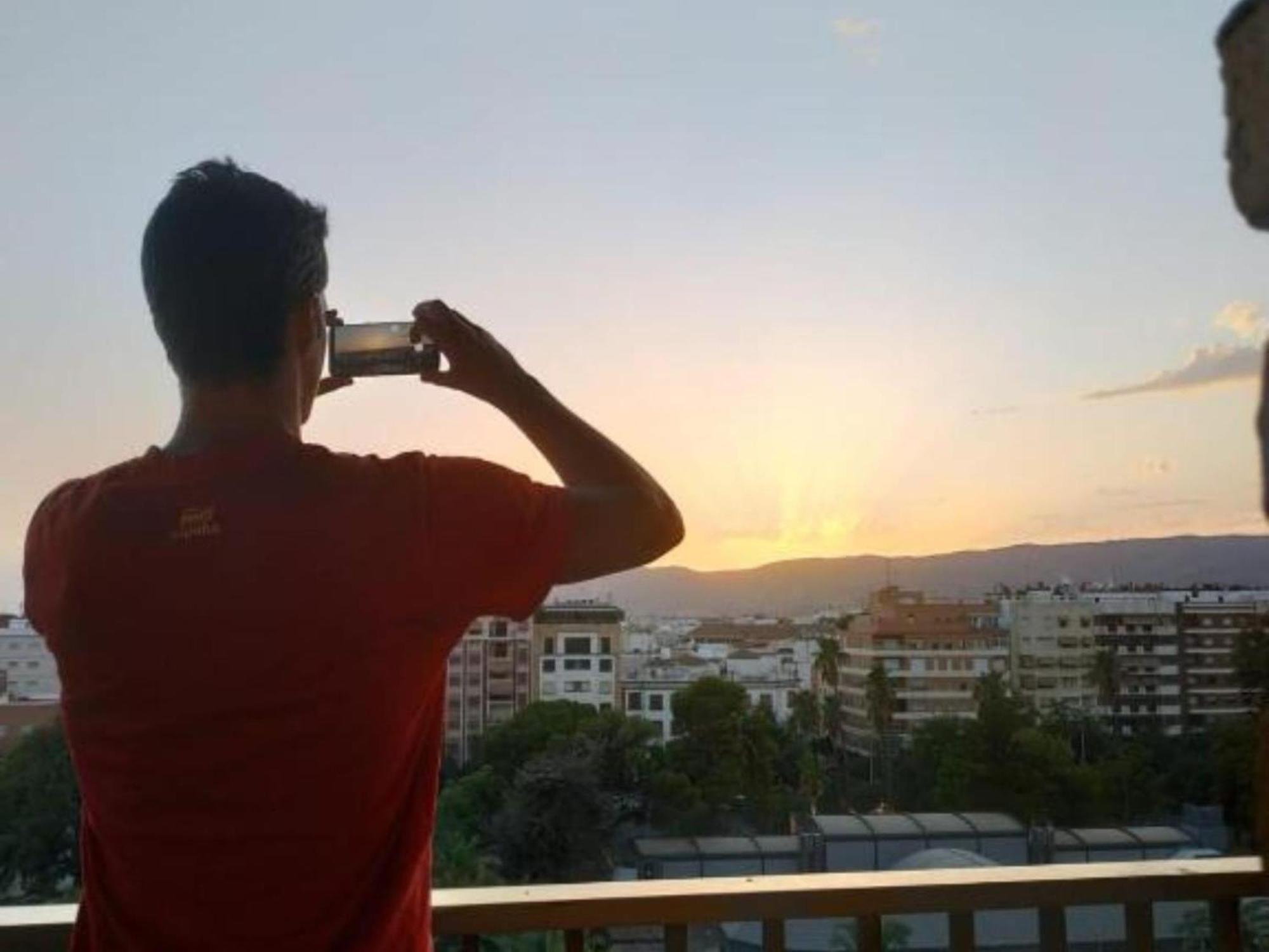 Panoramicas Cordoba Centro Pansiyon Dış mekan fotoğraf