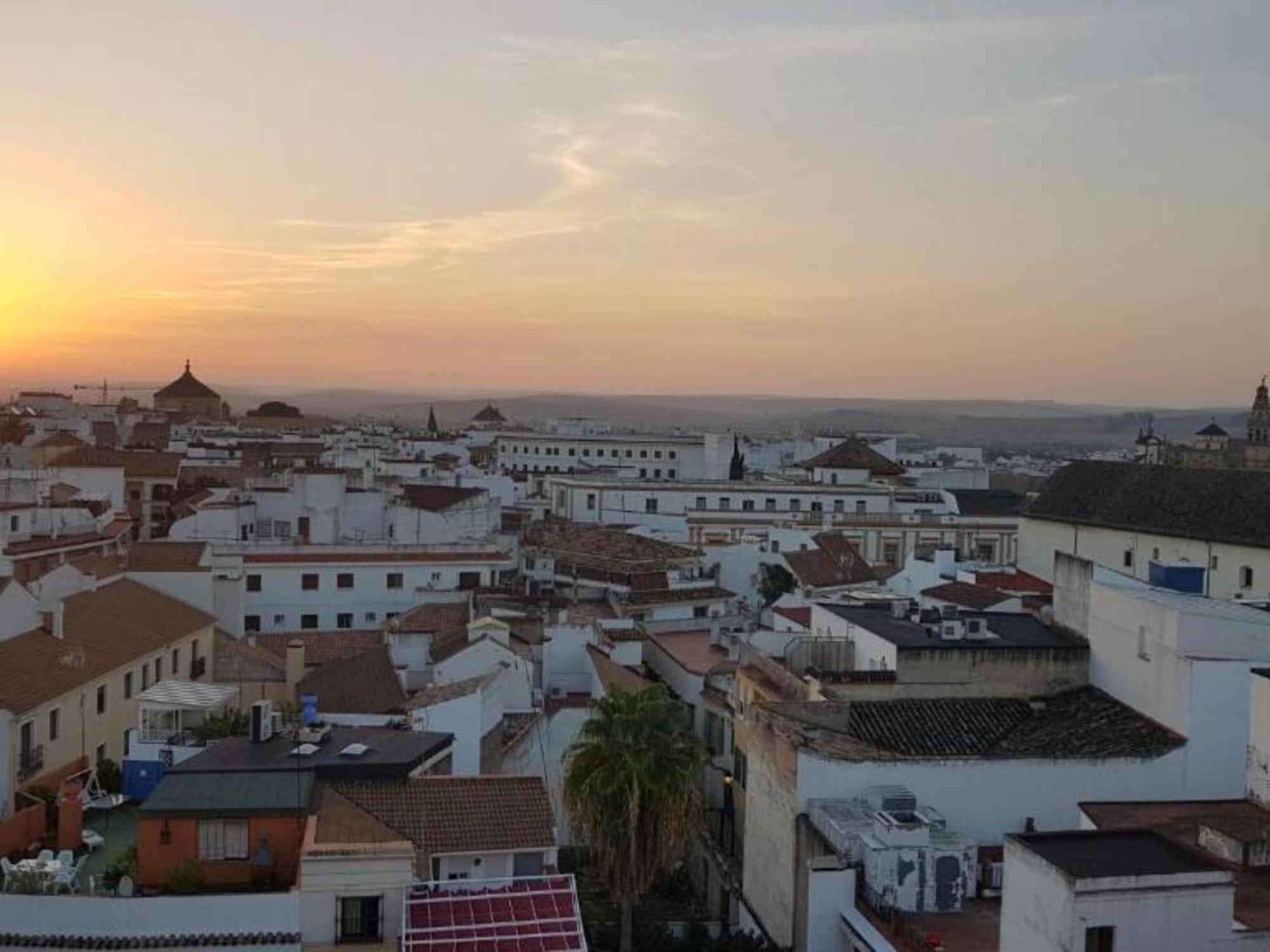 Panoramicas Cordoba Centro Pansiyon Dış mekan fotoğraf