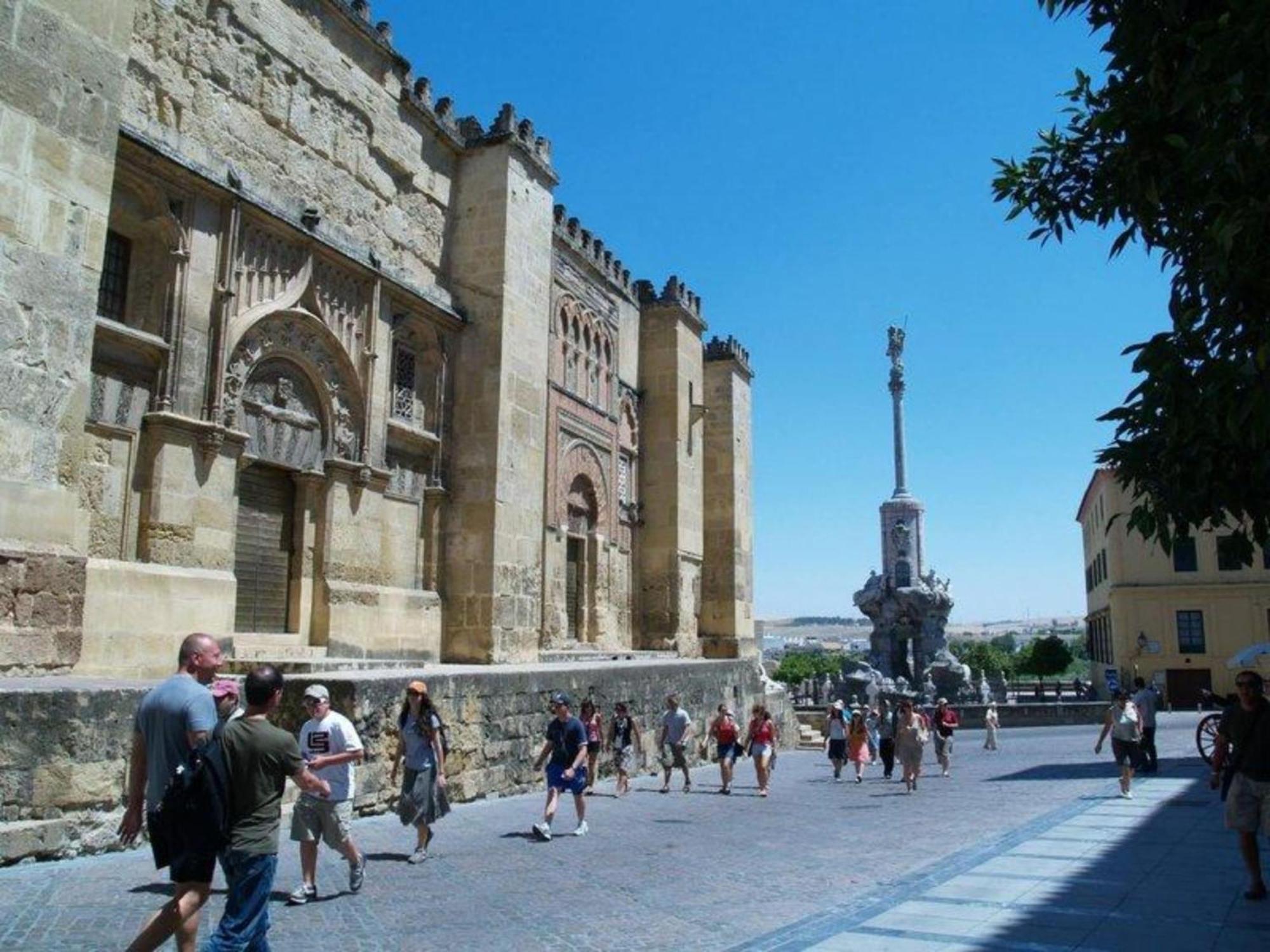 Panoramicas Cordoba Centro Pansiyon Dış mekan fotoğraf