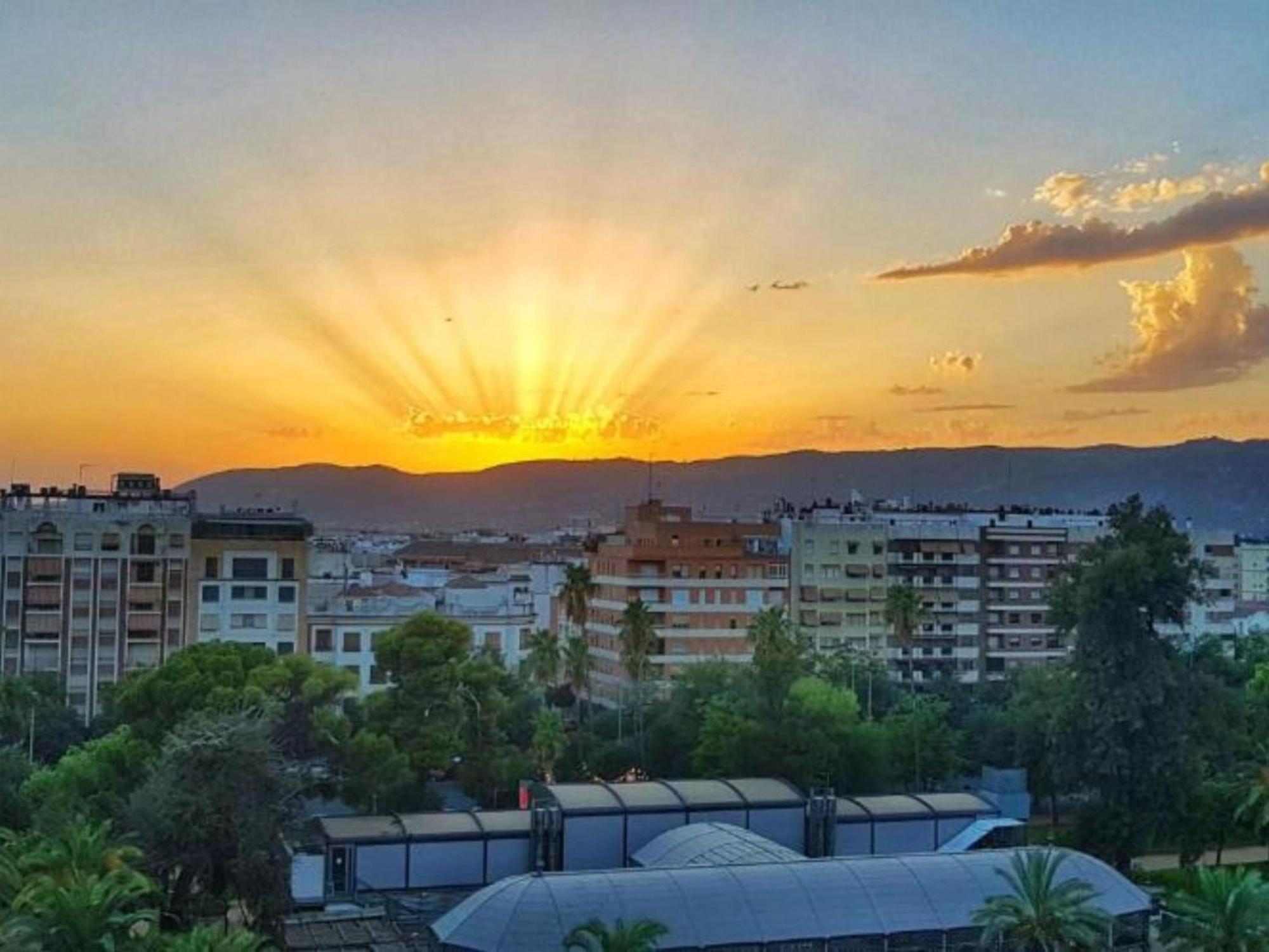 Panoramicas Cordoba Centro Pansiyon Dış mekan fotoğraf
