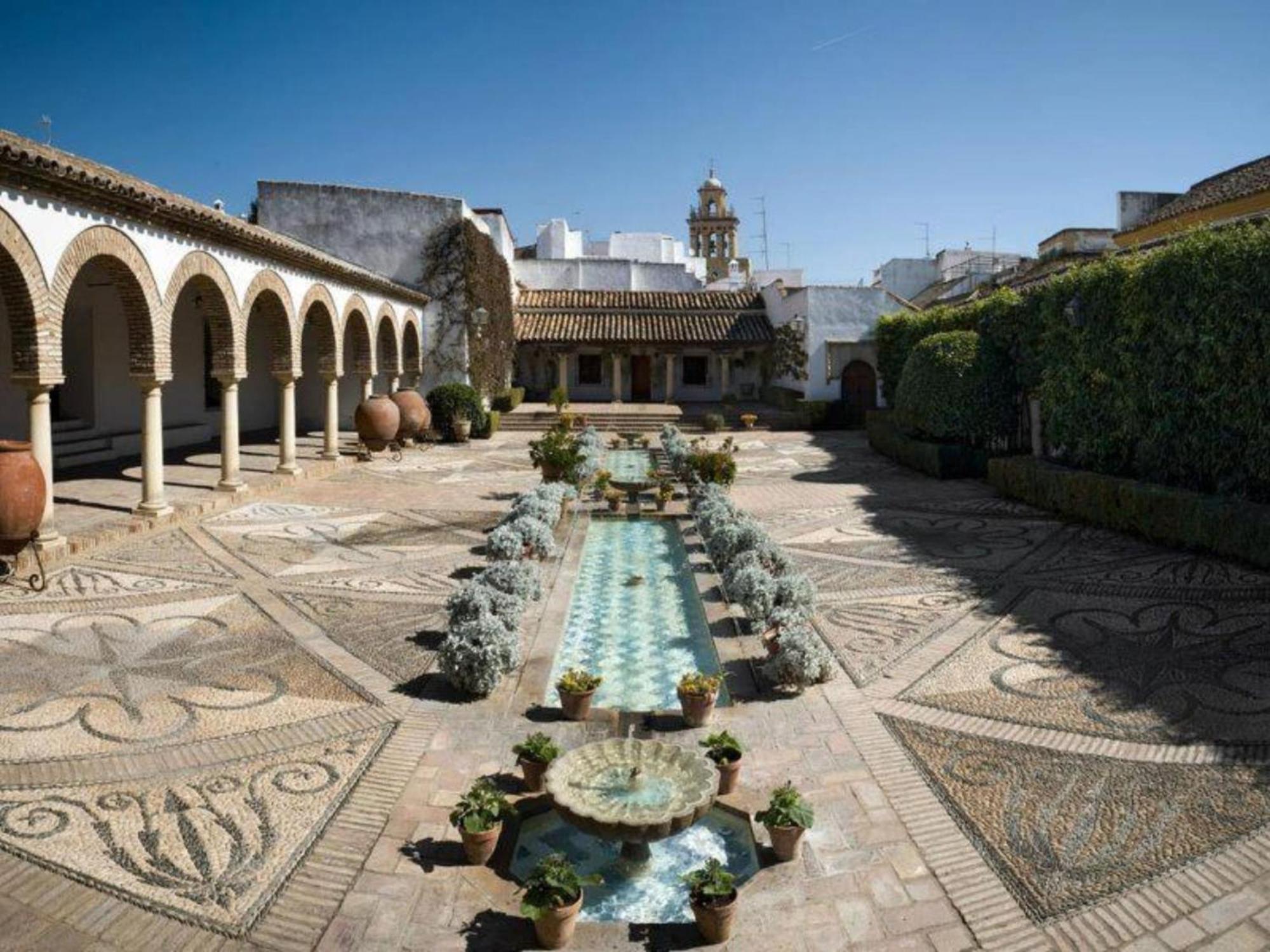 Panoramicas Cordoba Centro Pansiyon Dış mekan fotoğraf