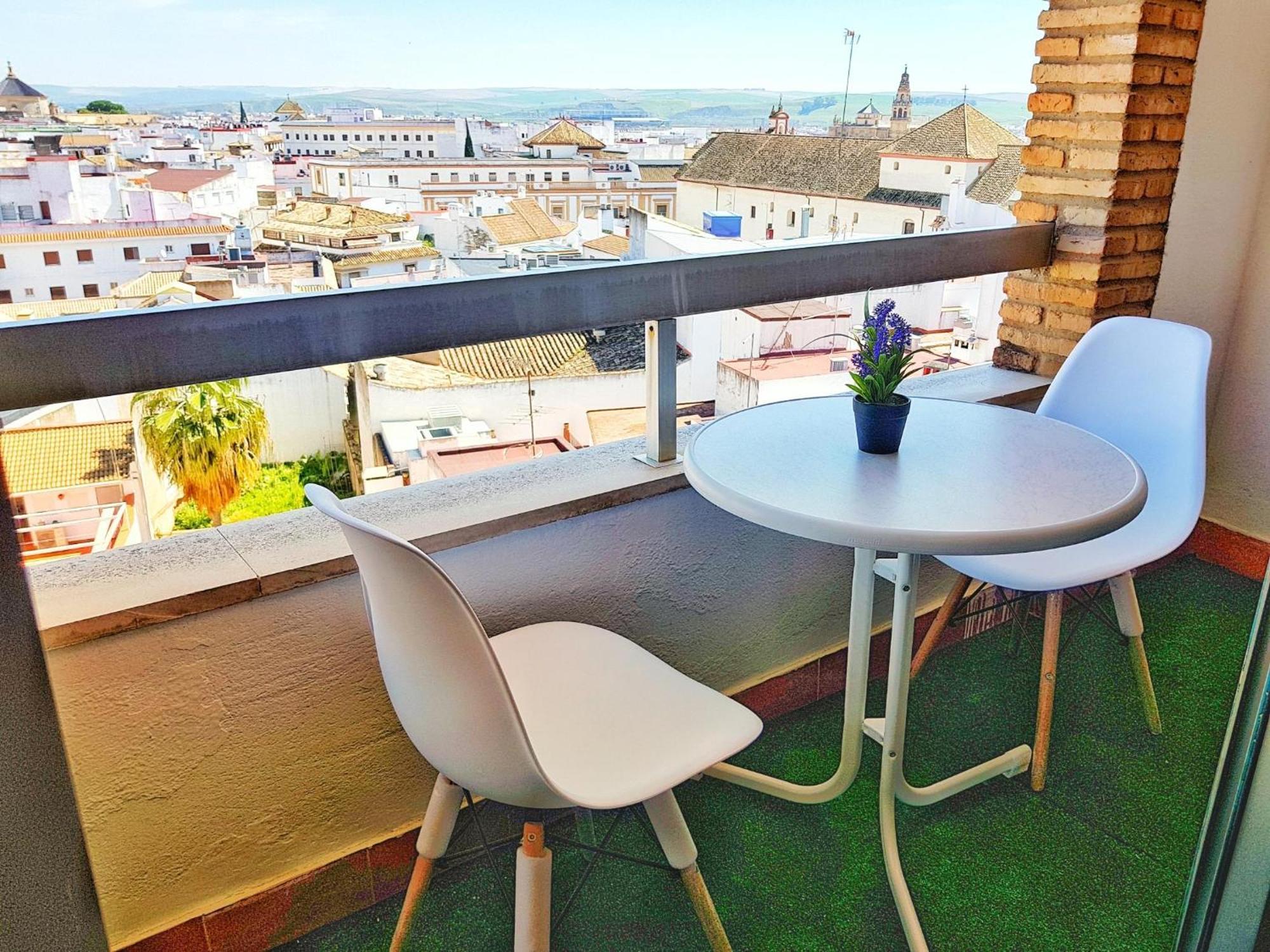 Panoramicas Cordoba Centro Pansiyon Dış mekan fotoğraf