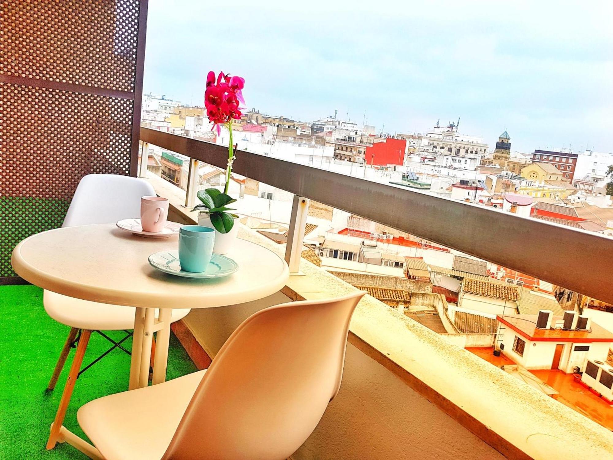 Panoramicas Cordoba Centro Pansiyon Dış mekan fotoğraf