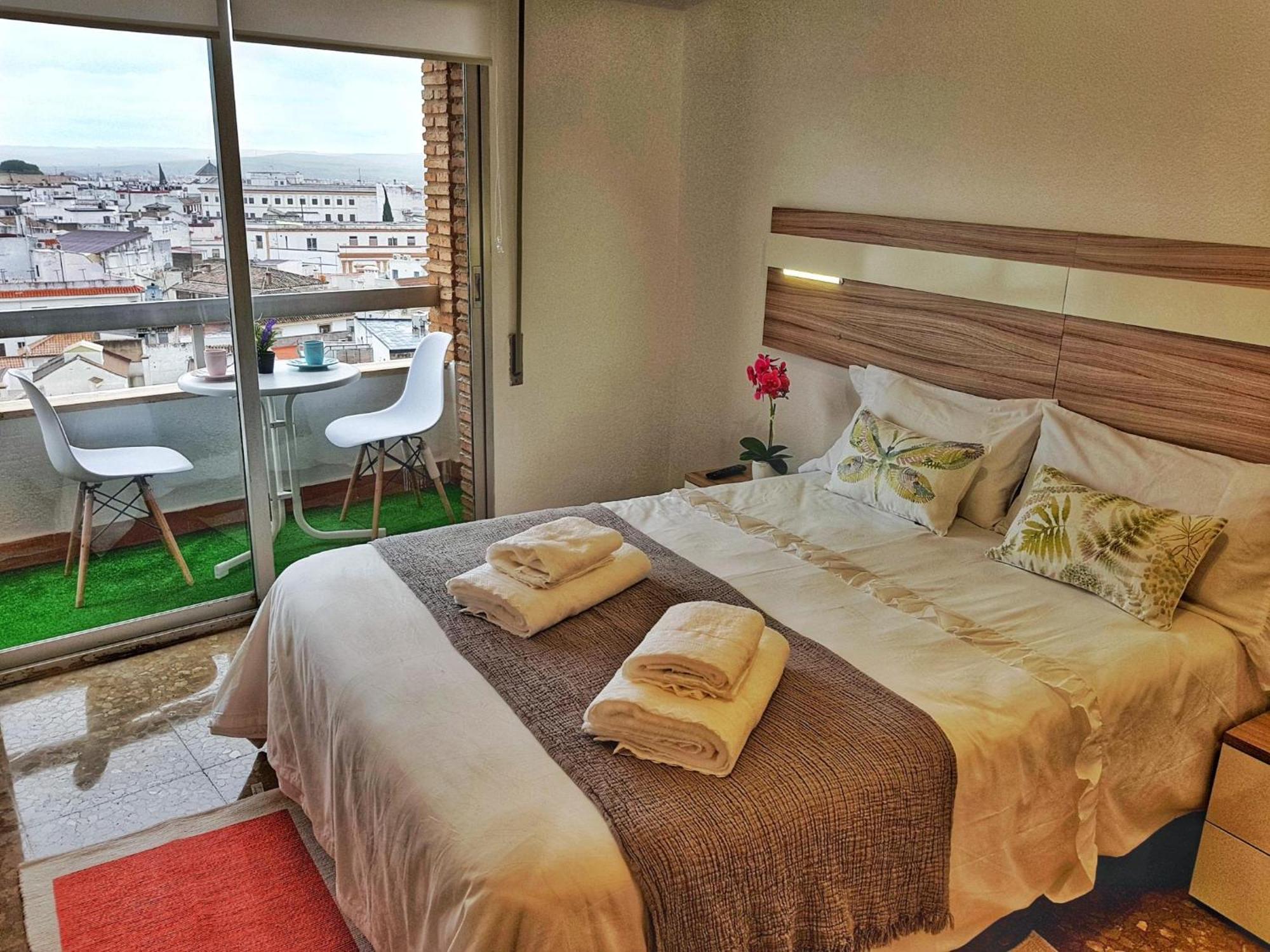 Panoramicas Cordoba Centro Pansiyon Dış mekan fotoğraf