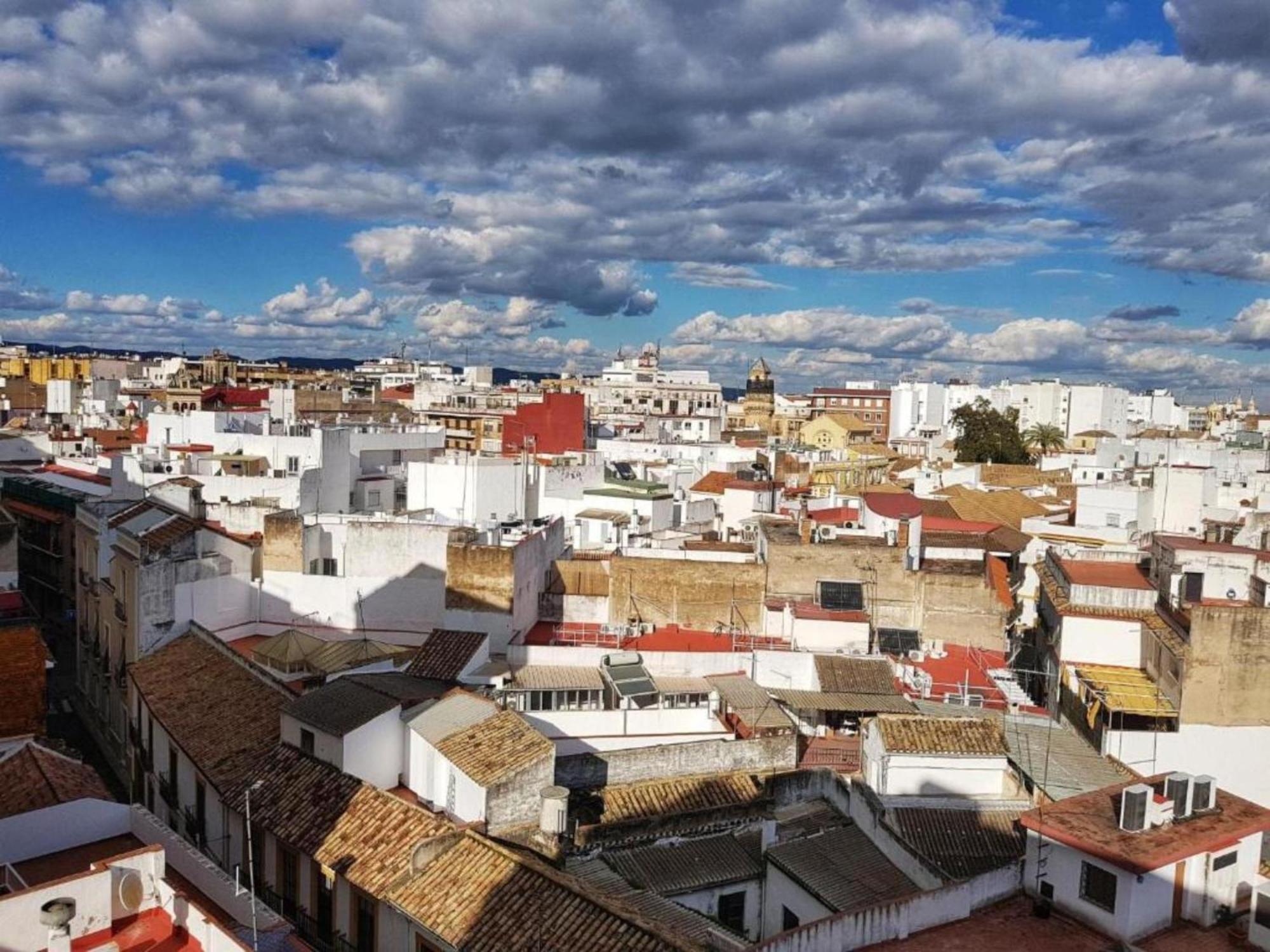 Panoramicas Cordoba Centro Pansiyon Dış mekan fotoğraf