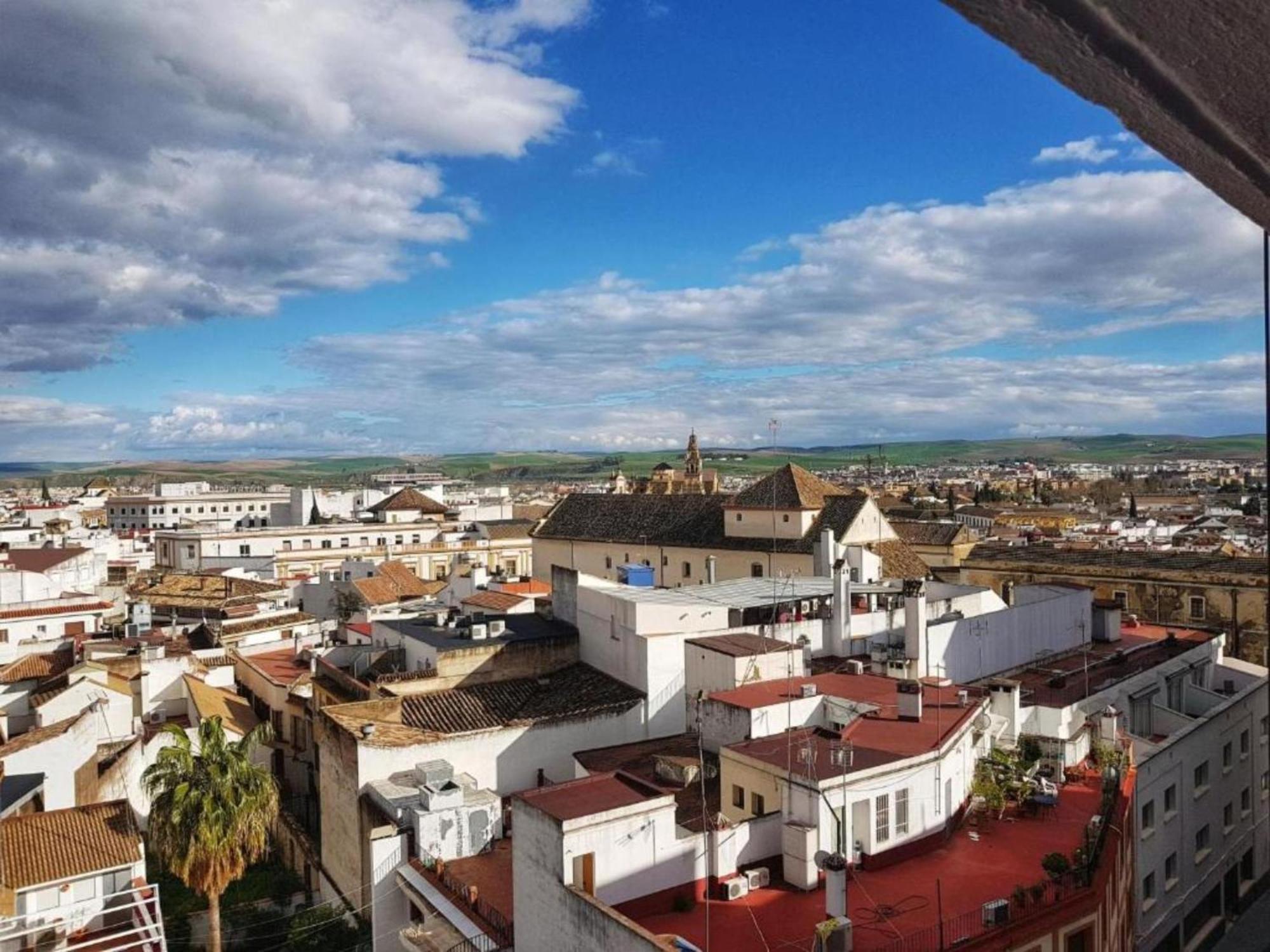 Panoramicas Cordoba Centro Pansiyon Dış mekan fotoğraf