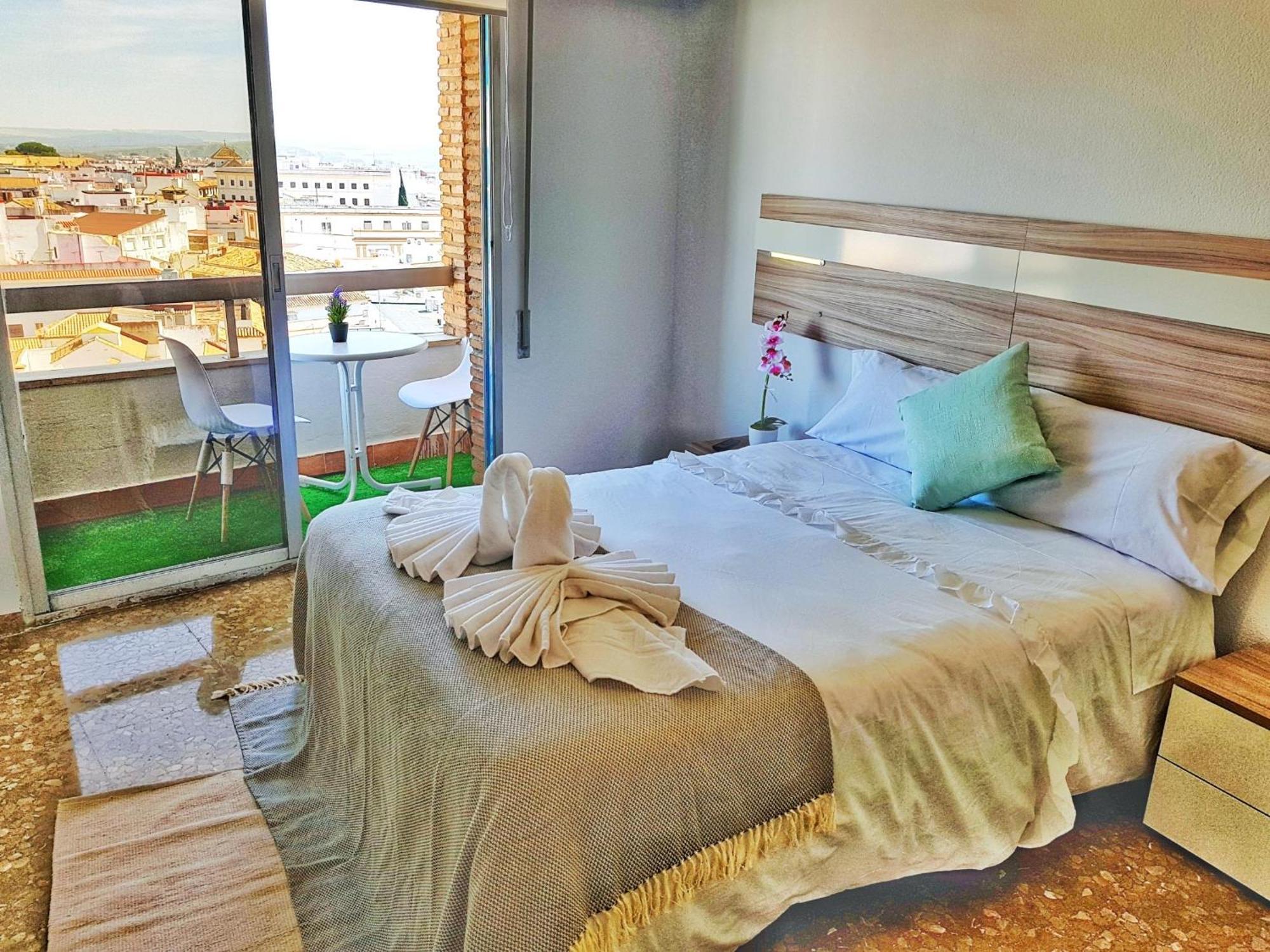 Panoramicas Cordoba Centro Pansiyon Dış mekan fotoğraf