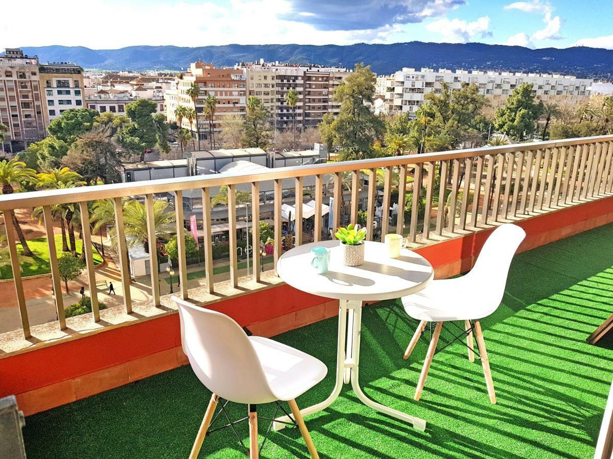 Panoramicas Cordoba Centro Pansiyon Dış mekan fotoğraf