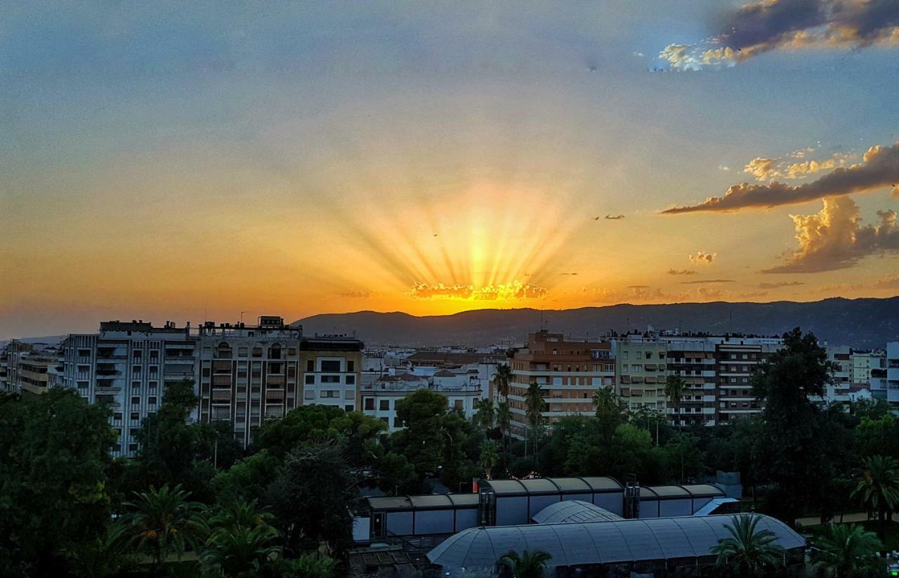 Panoramicas Cordoba Centro Pansiyon Dış mekan fotoğraf