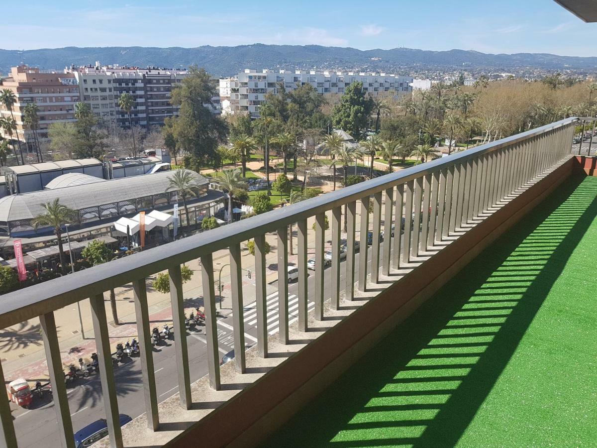 Panoramicas Cordoba Centro Pansiyon Dış mekan fotoğraf