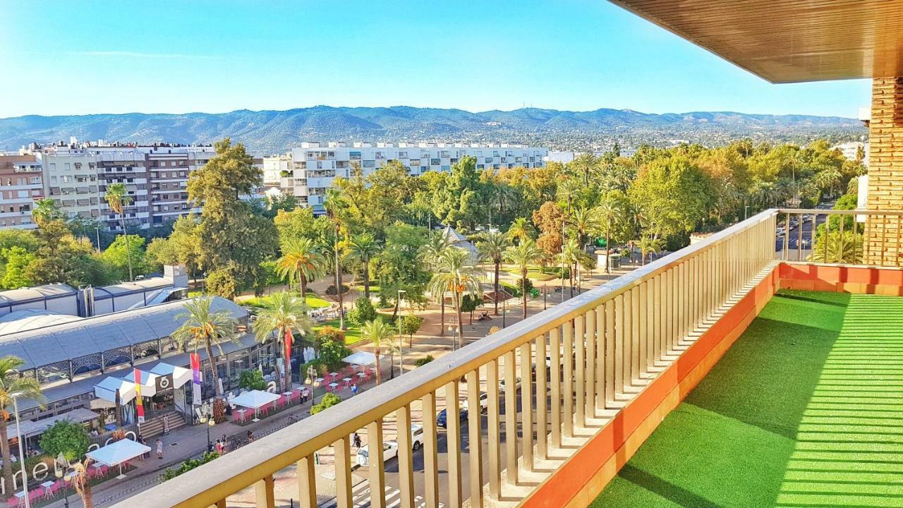 Panoramicas Cordoba Centro Pansiyon Dış mekan fotoğraf