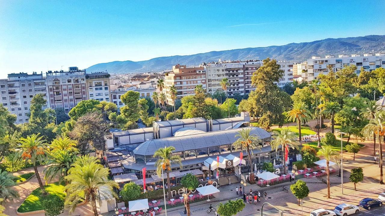 Panoramicas Cordoba Centro Pansiyon Dış mekan fotoğraf