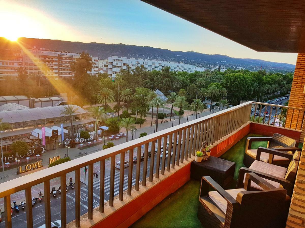 Panoramicas Cordoba Centro Pansiyon Dış mekan fotoğraf