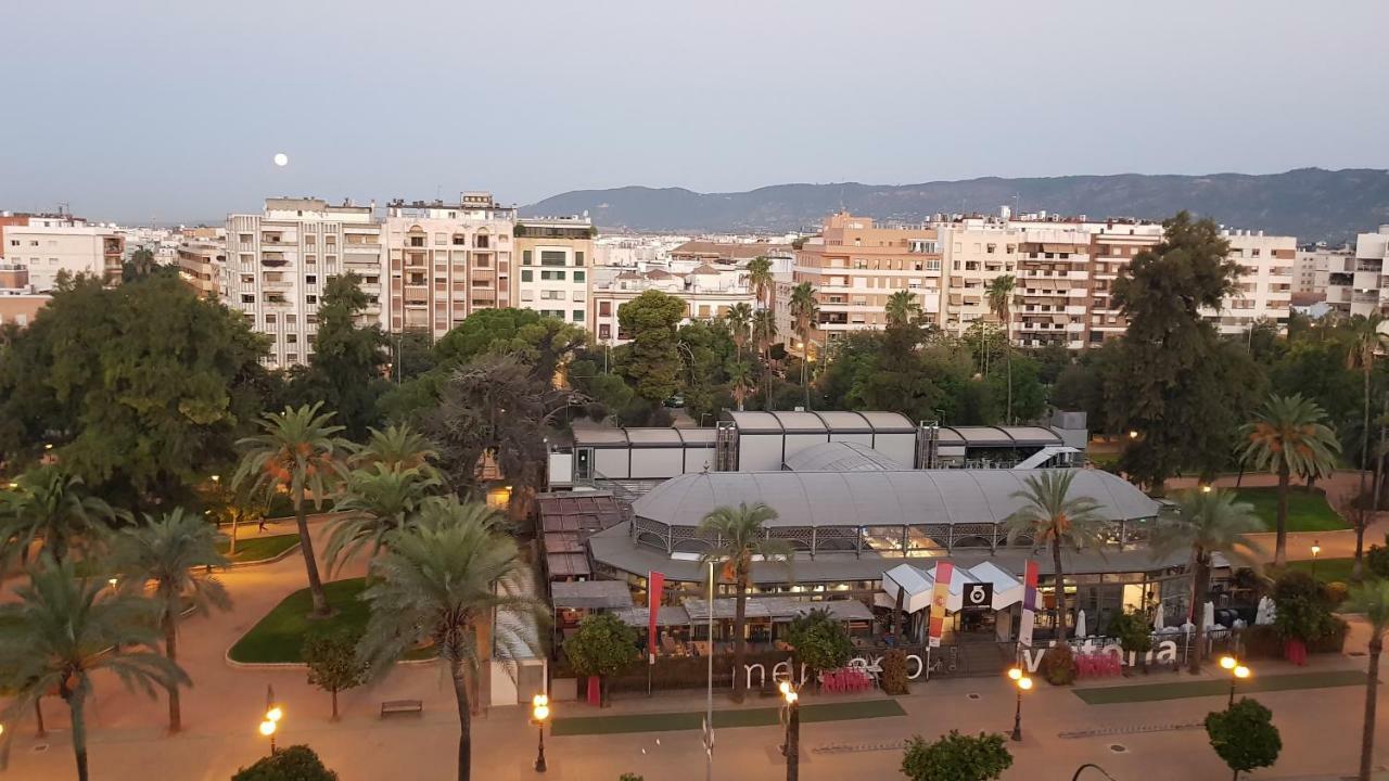 Panoramicas Cordoba Centro Pansiyon Dış mekan fotoğraf